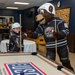 Hershey Bears visit Pennsylvania National Guard members