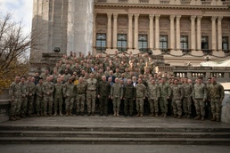 European High Mobility Artillery Rocket System Initiative III Summit