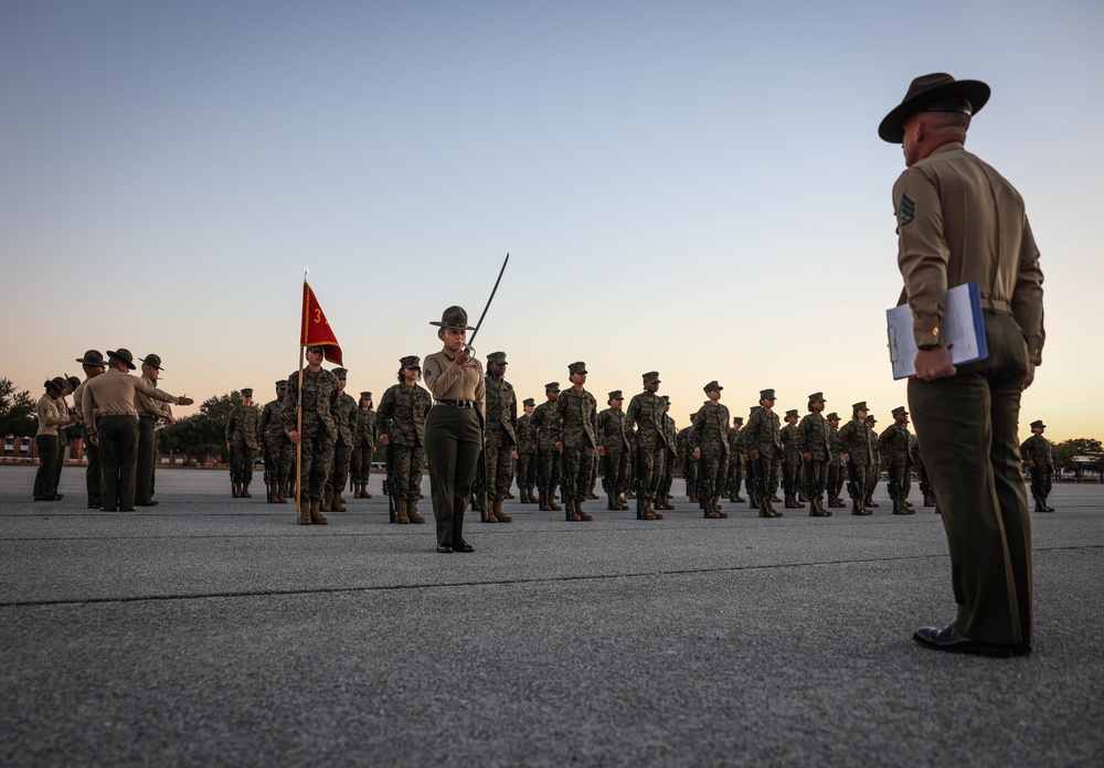 November Company Final Drill