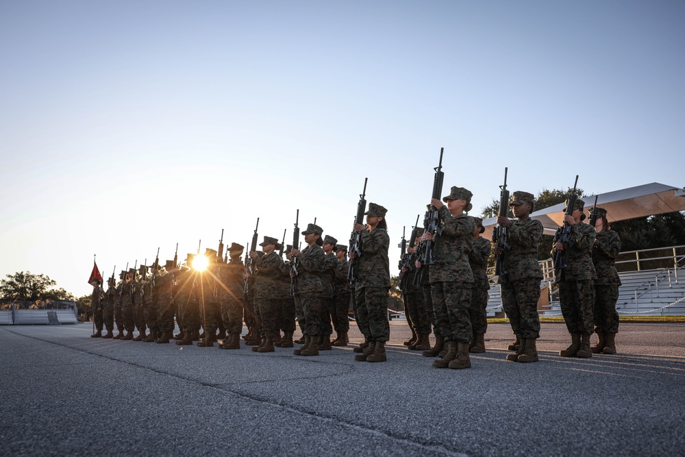 November Company Final Drill