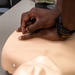 Recue medical Airmen provide Basic Life Support training