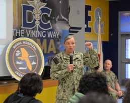 NH Jacksonville revives S2M2 mentoring program
