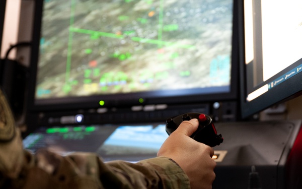 The Future of the Air Force: Team Shaw hosts ERAU AFROTC cadets for base immersion