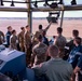 The Future of the Air Force: Team Shaw hosts ERAU AFROTC cadets for base immersion