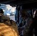 U.S. Navy Explosive Ordnance Disposal Technicians Conduct Helicopter Rope Suspension Drills