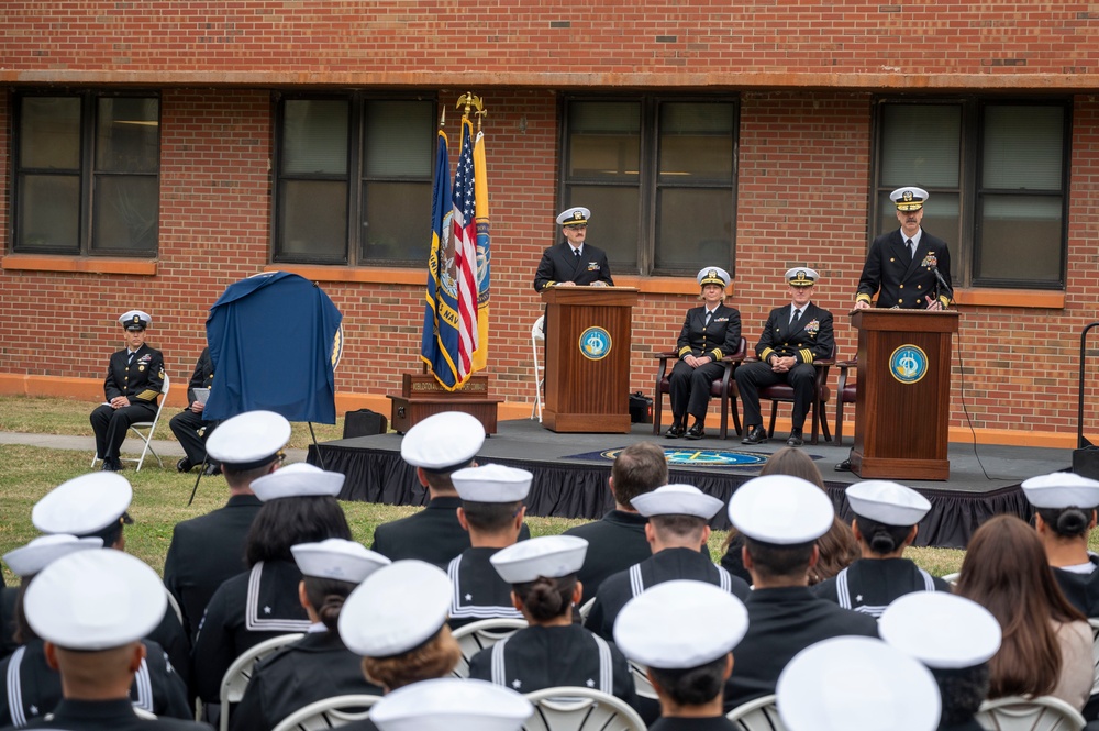 Mobilization and Deployment Support Command Launch Ceremony