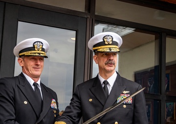 Navy Reserve Launches Mobilization and Deployment Support Command (MDSC)