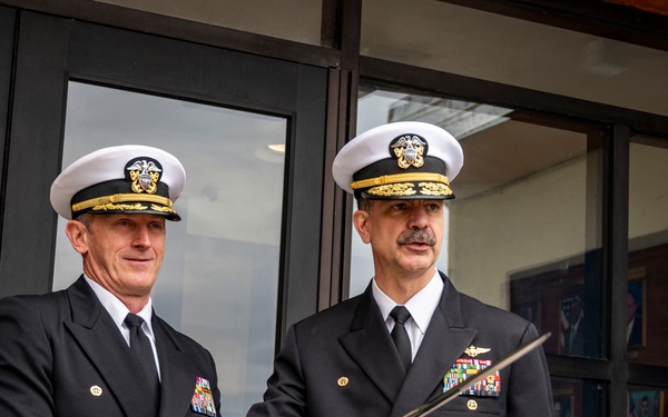 Navy Reserve Launches Mobilization and Deployment Support Command (MDSC)