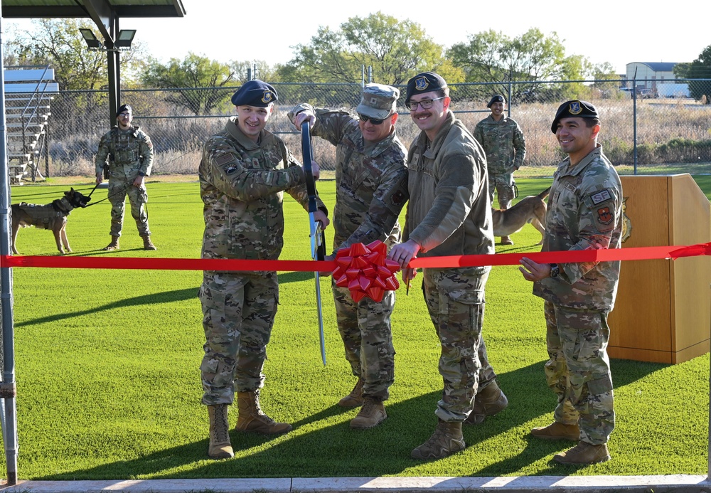 A triumph of training for 82d TRW SFS