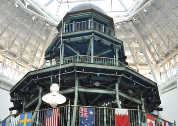 Nimble Titan 24 Conflict Event Occurs at Lockheed Martin Center for Innovation