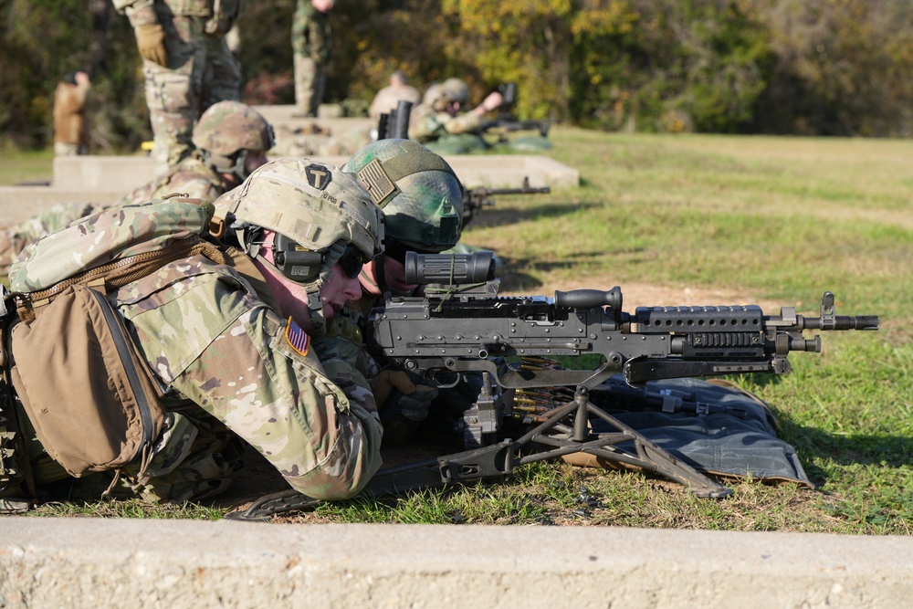 Machine-Gun Competition - Govenor's 20
