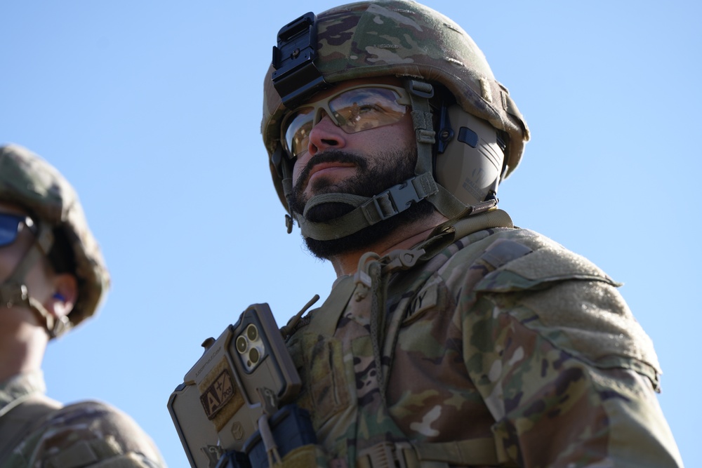 Machine-Gun Competition - Govenor's 20