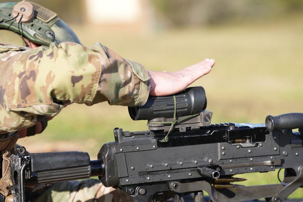 Machine-Gun Competition - Govenor's 20