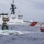 U.S. Coast Guard Cutter Waesche conducts counternarcotics patrol U.S. Coast Guard Cutter Waesche conducts counternarcotics patrol