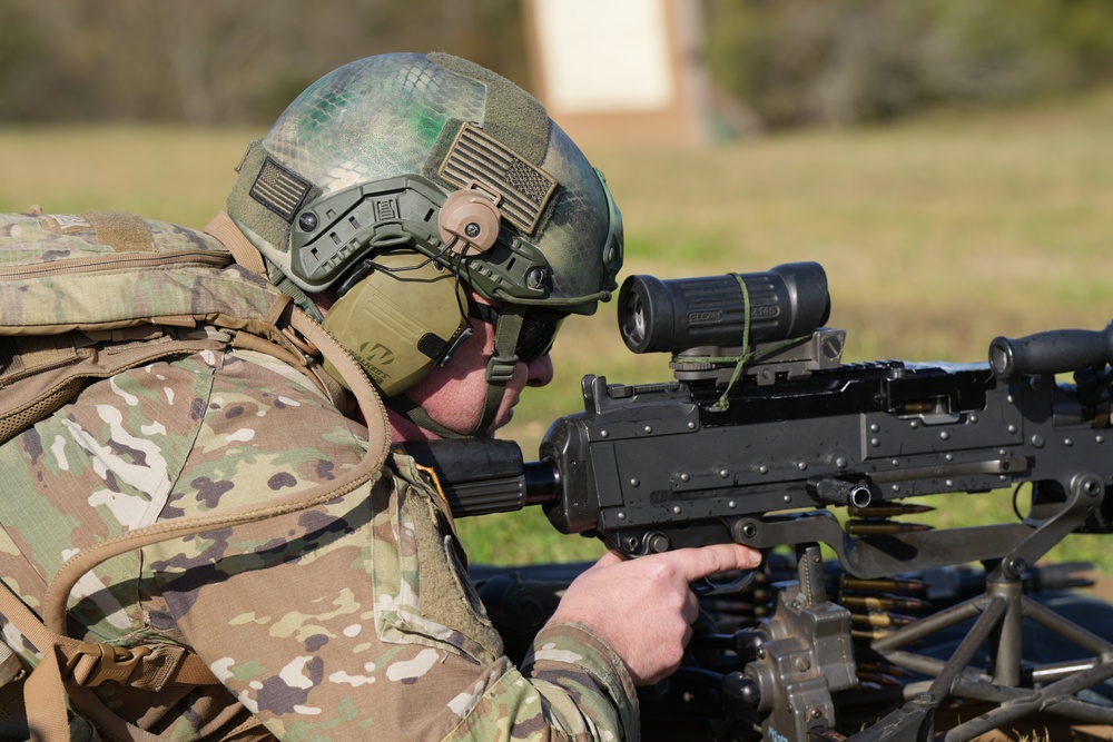 Machine-Gun Competition - Govenor's 20