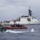 U.S. Coast Guard Cutter Waesche conducts counternarcotics patrol U.S. Coast Guard Cutter Waesche conducts counternarcotics patrol