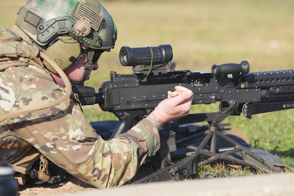 Machine-Gun Competition - Govenor's 20