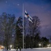 U.S. Marines from Combat Logistics Battalion 6 Participate in Finnish Independence Day Flag-Raising Ceremony