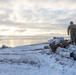 Marines Assigned to Combat Logistics Battalion 6 Conduct a Live Fire Machine Gun Range in Finland