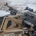 Marines Assigned to Combat Logistics Battalion 6 Conduct a Live Fire Machine Gun Range in Finland