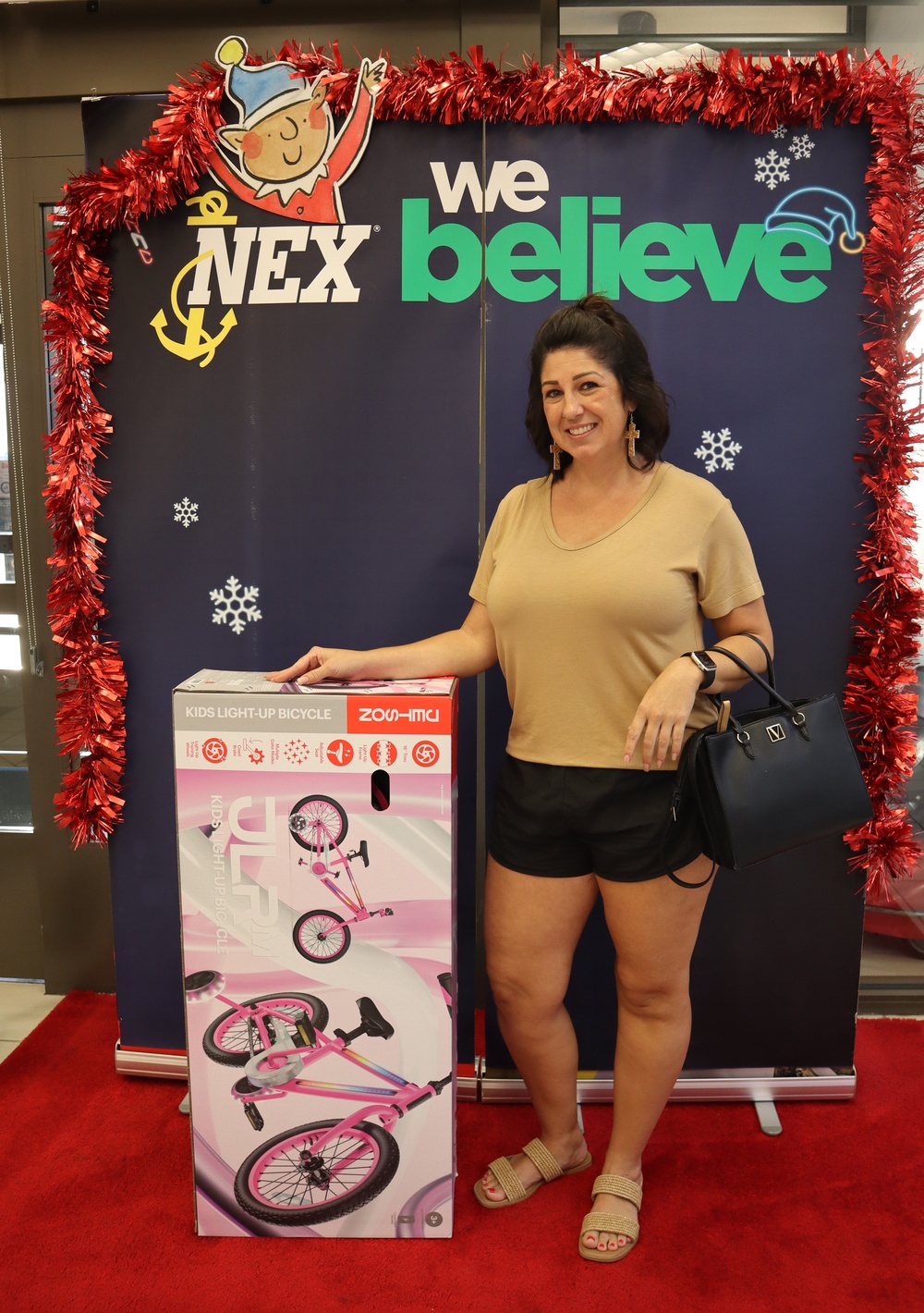 NEX Pearl Harbor patrons have layaway balances paid