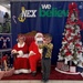 Santa Claus delights children of all ages at the NEX