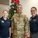 CAP National Vice Commander visits 156th Wing