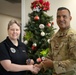 CAP National Vice Commander visits 156th Wing