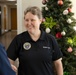 CAP National Vice Commander visits 156th Wing