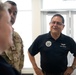 CAP National Vice Commander visits 156th Wing