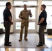 CAP National Vice Commander visits 156th Wing