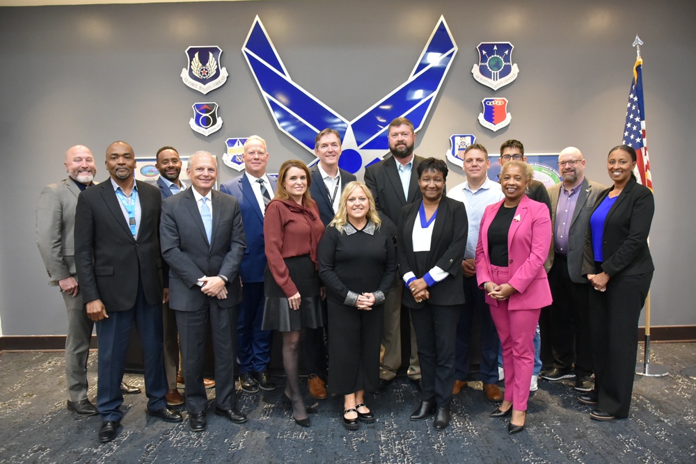 Air Force Sustainment Center / Federal Aviation Administration Leadership Exchange Program