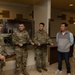 Principal Deputy to the ASA (ALT) speaks with America’s First Corps DCG and Soldiers about MPE and network management during Yama Sakura 85