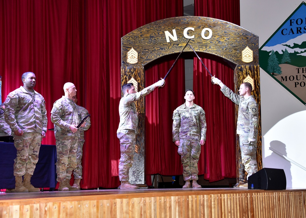 NCO Arch