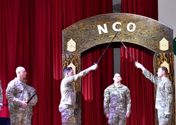 ‘Shoot, move, communicate:’ USASMDC inducts new NCOs