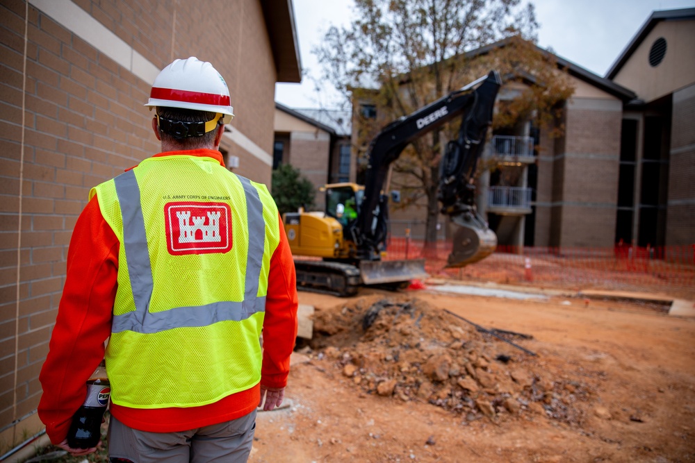 VOLAR Barracks Renovation at Fort Liberty, North Carolina