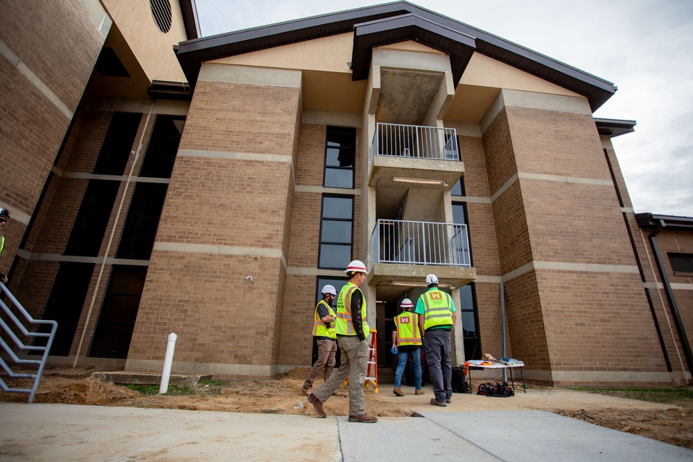 VOLAR Barracks Renovation at Fort Liberty, North Carolina