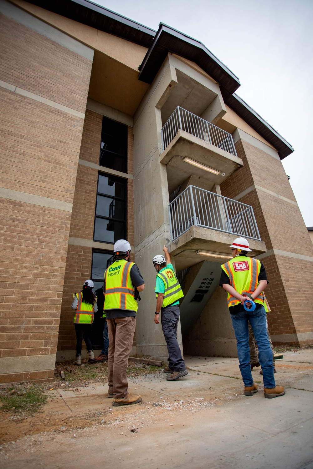 VOLAR Barracks Renovation at Fort Liberty, North Carolina