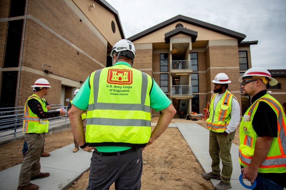 VOLAR Barracks Renovation at Fort Liberty, North Carolina