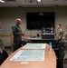 Major General Quinn &amp; 19th AF Team Visits Fairchild AFB's SERE School