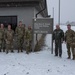 Major General Quinn &amp; 19th AF Team Visits Fairchild AFB's SERE School