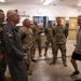 Major General Quinn &amp; 19th AF Team Visits Fairchild AFB's SERE School