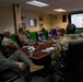 Major General Quinn &amp; 19th AF Team Visits Fairchild AFB's SERE School