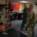 Major General Quinn &amp; 19th AF Team Visits Fairchild AFB's SERE School