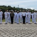 Marine leaders view operational demonstration during Brazil’s Octennial Marine Corps Amphibious Symposium