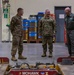 Major General Quinn &amp; 19th AF Team Visits Fairchild AFB's SERE School