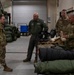 Major General Quinn &amp; 19th AF Team Visits Fairchild AFB's SERE School