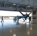 U.S. Marines with VMUT-2 conduct joint training with U.S. Air Force Airmen with the 174th Attack Wing