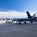 U.S. Marines with VMUT-2 conduct joint training with U.S. Air Force Airmen with the 174th Attack Wing