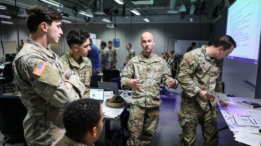 Military Intelligence Gunnery Entry Program